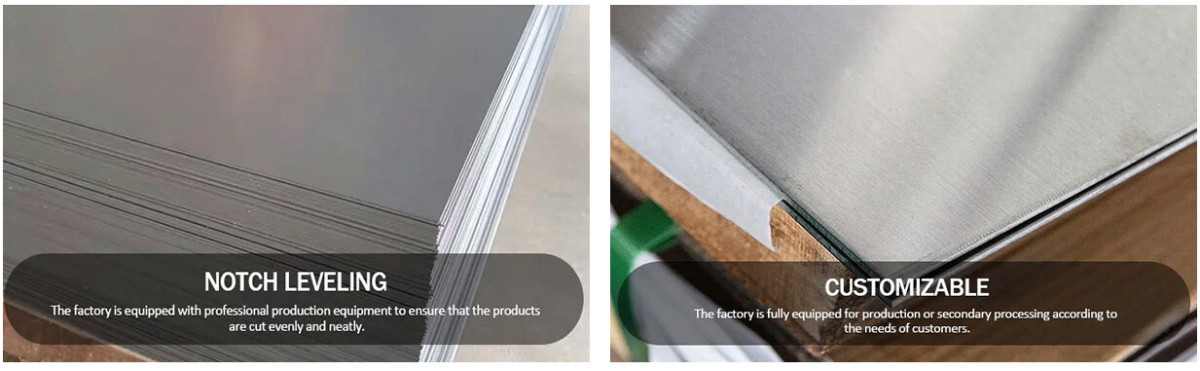 304 304L Stainless Steel Plate