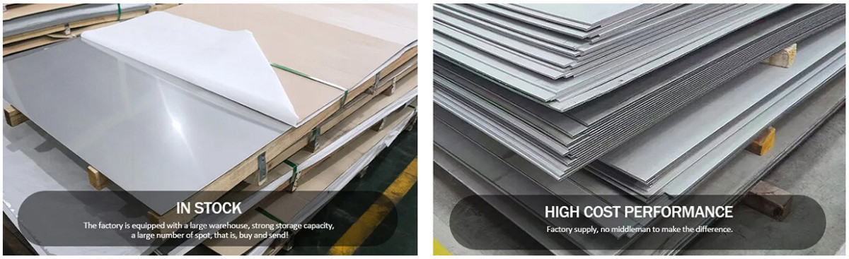 304 304L Stainless Steel Plate