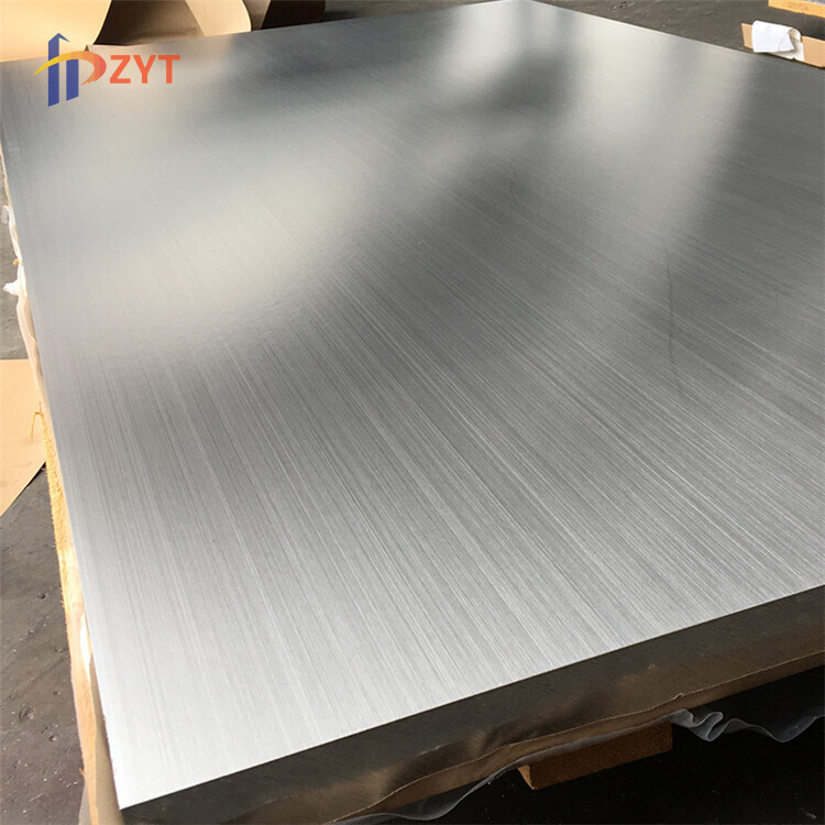 6063  Aluminum Sheet