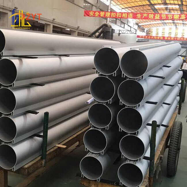 7075 Aluminum Pipe