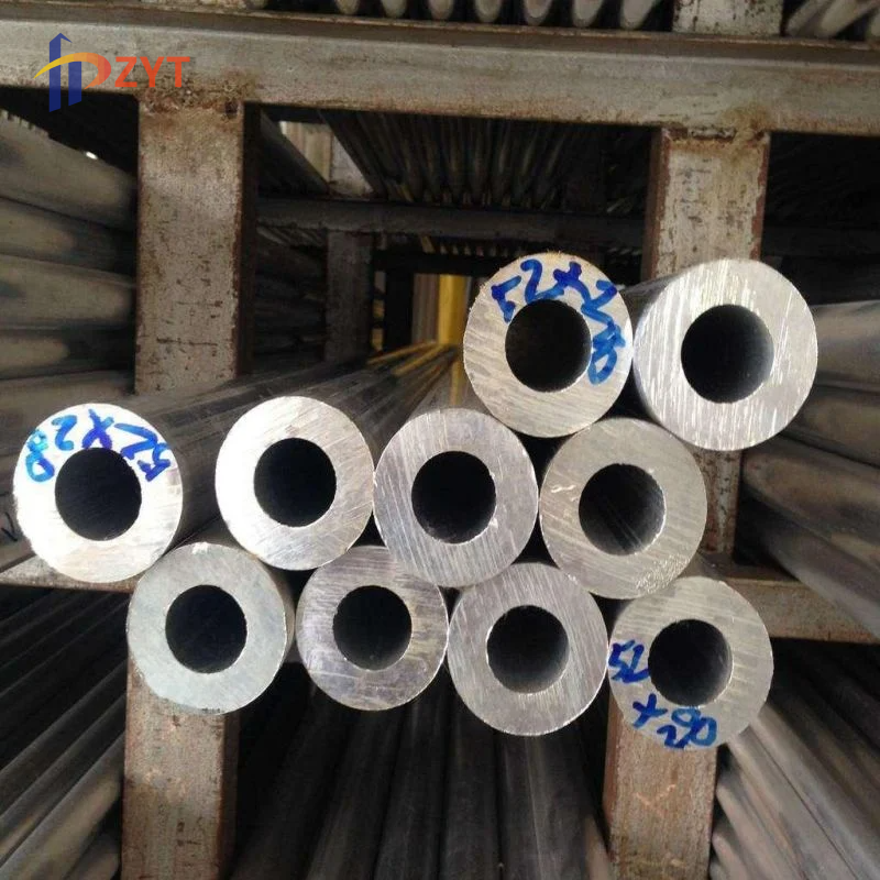 6063 Aluminum Pipe