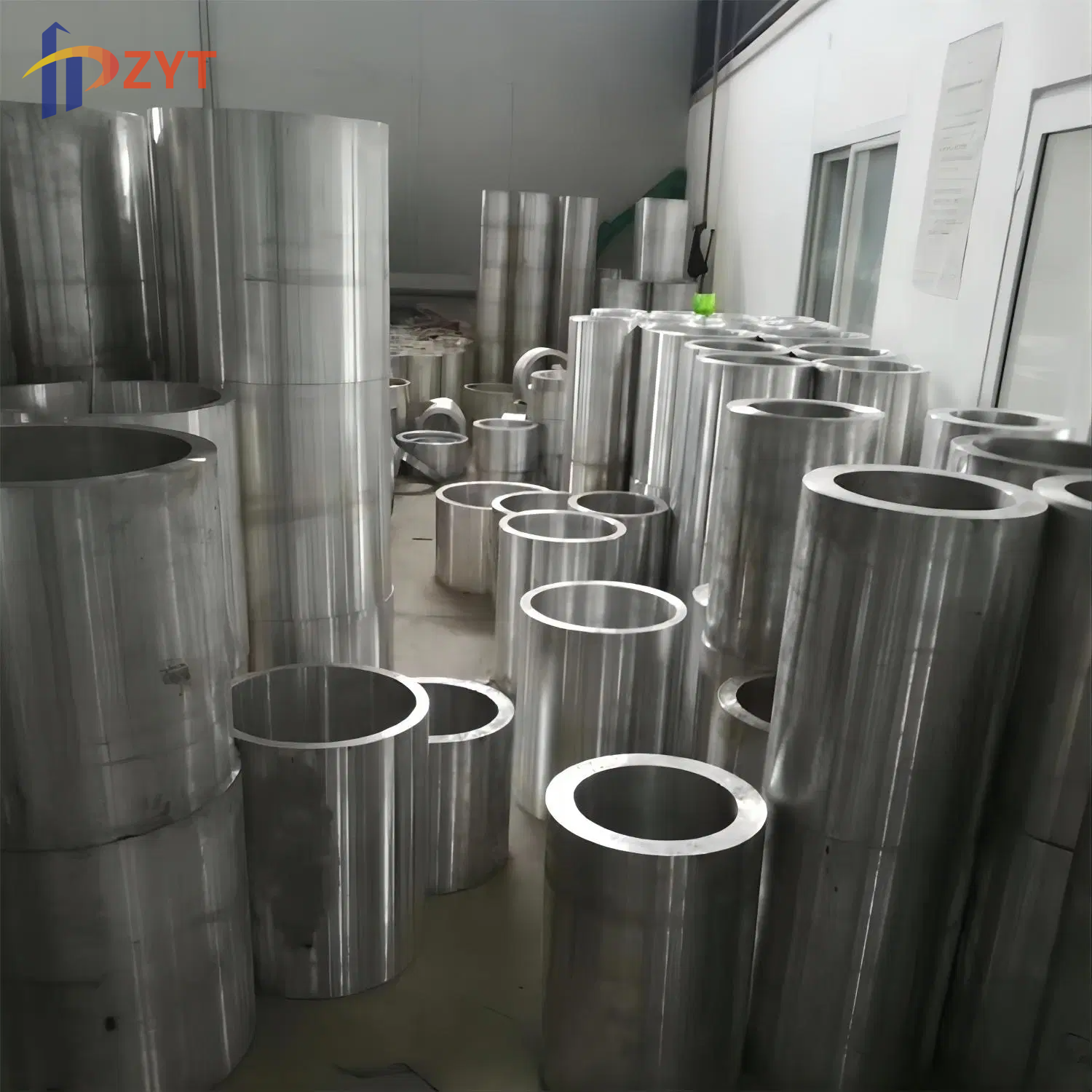 6061 Aluminum Pipe