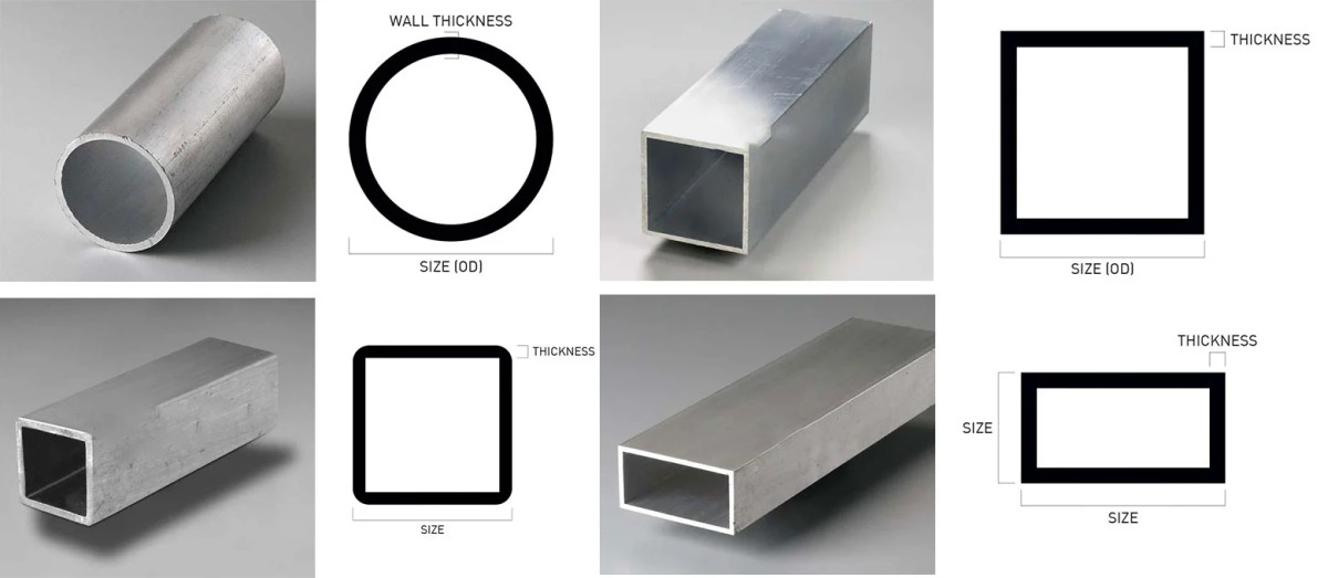 3003 Aluminum Pipe