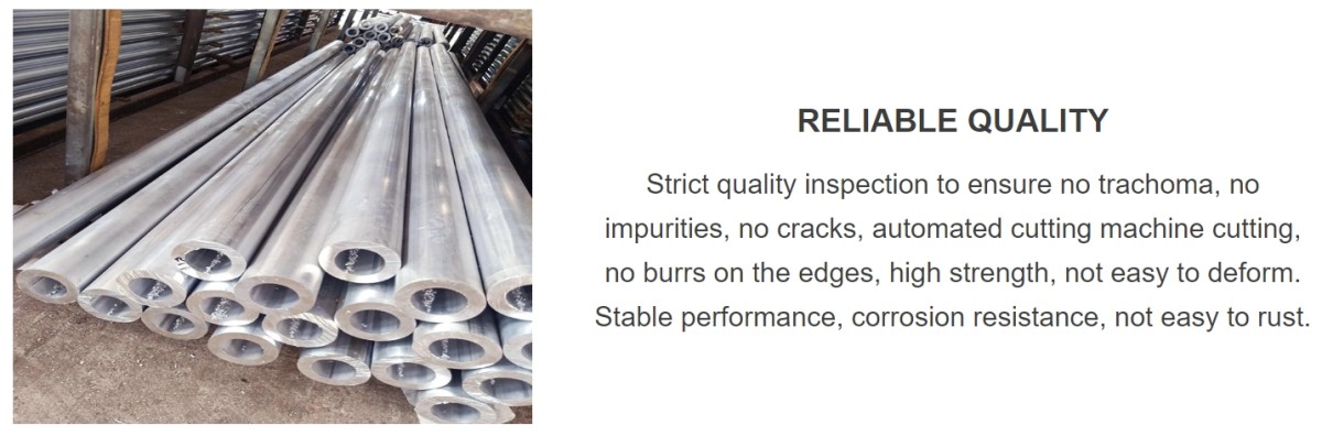 3003 Aluminum Pipe