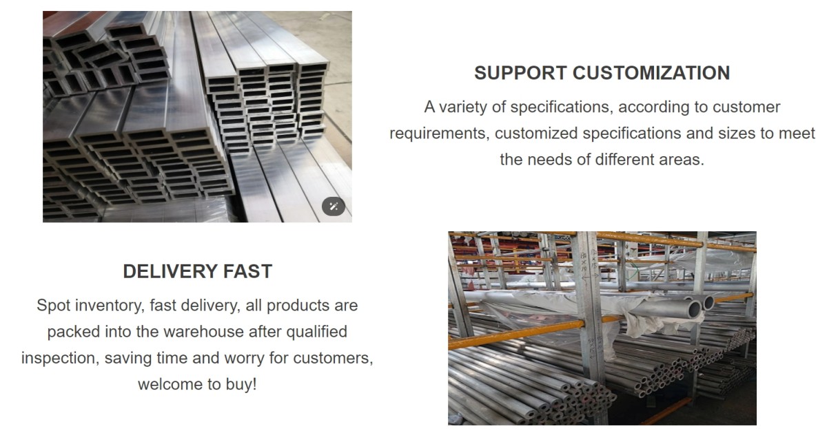 3003 Aluminum Pipe