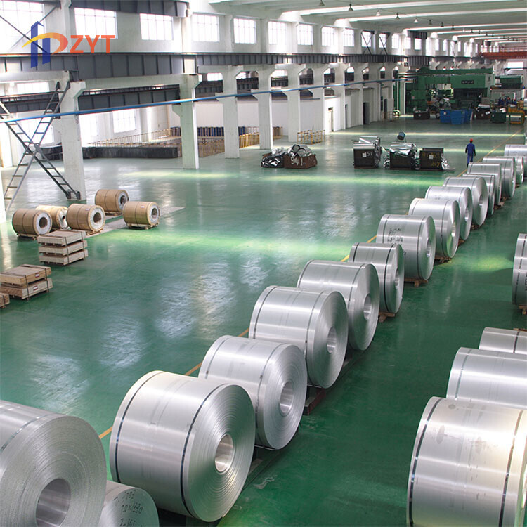 1050 Aluminium Coil