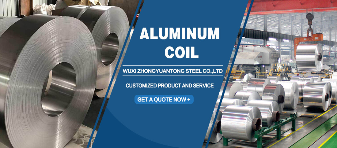 1050 Aluminium Coil
