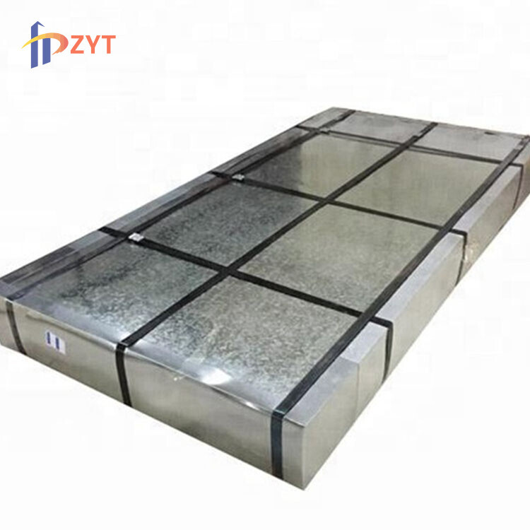 G550 Galvanized Steel Sheet