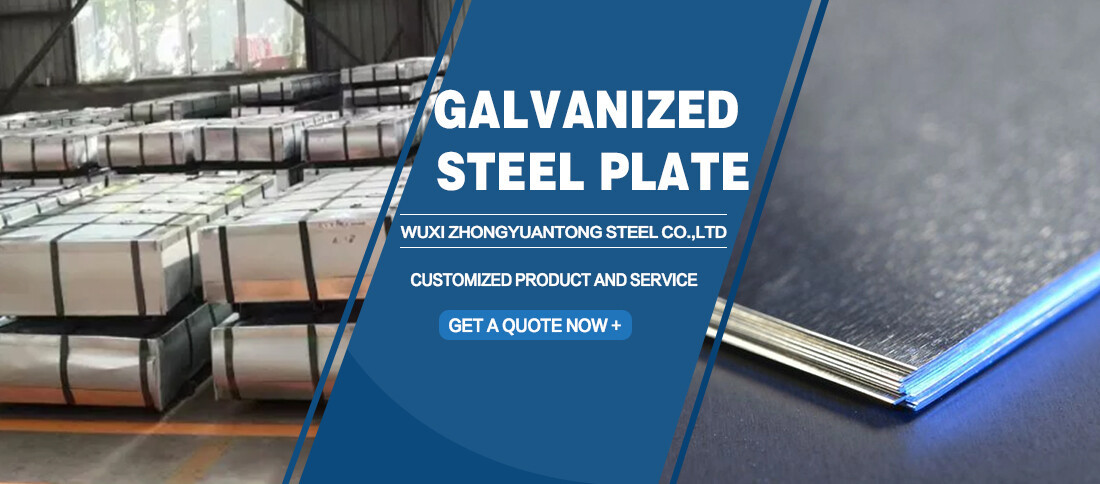 DX51D+Z Galvanized Steel Sheet