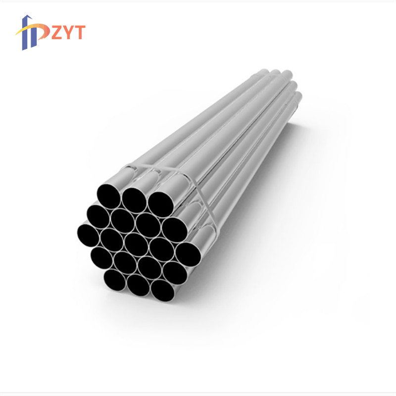 G40 G50 G60 Galvanized Steel Pipe