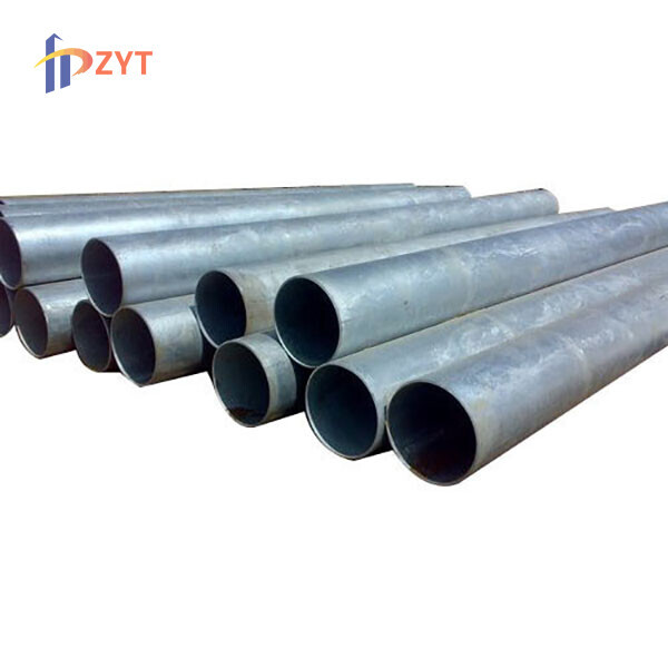DX51D DX52D Galvanized Steel Pipe