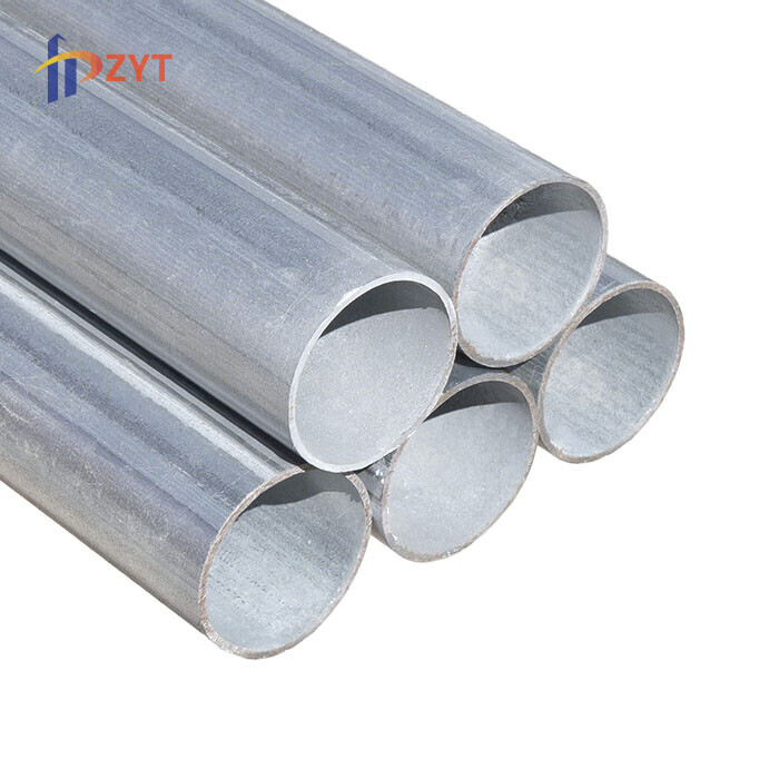 SGCC SGCH Galvanized Steel Pipe