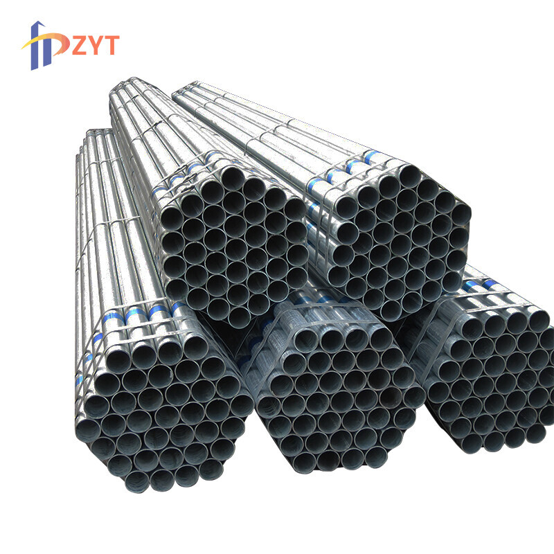 ASTM A53 Galvanized Steel Pipe