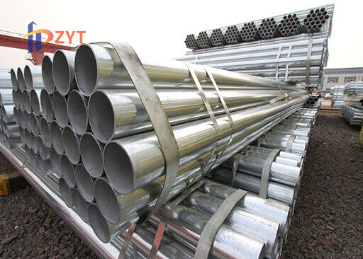 ASTM A53 Galvanized Steel Pipe