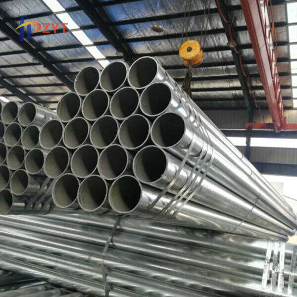 ASTM A53 Galvanized Steel Pipe