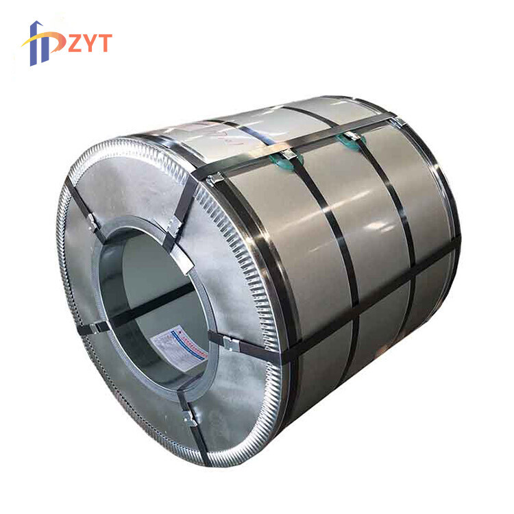 DX54D Galvanized Steel Coil