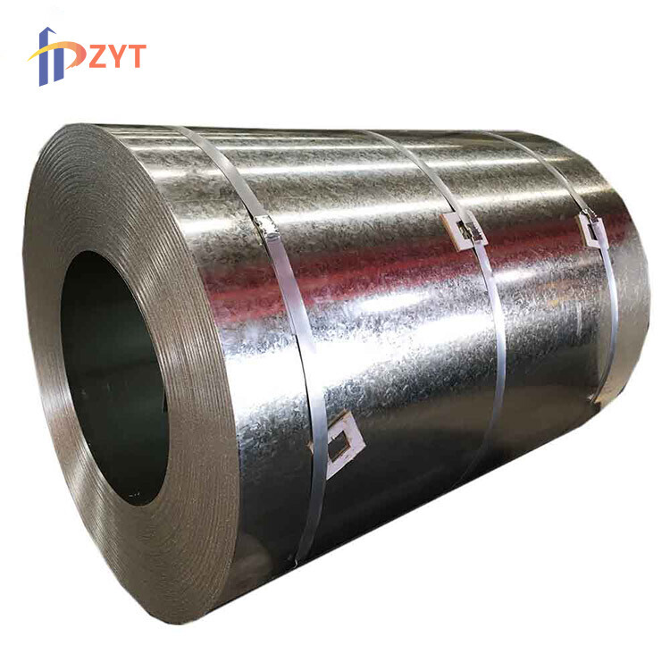 S280GD Galvanized Steel Coil