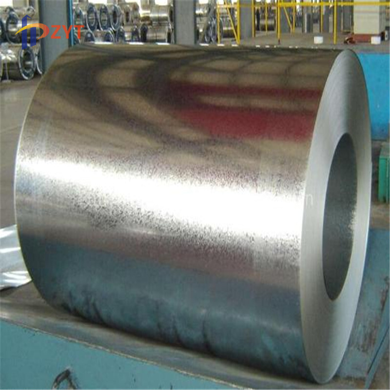 S280GD Galvanized Steel Coil