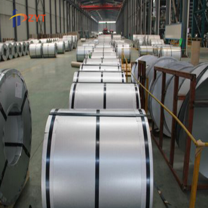SGC400 Galvanized Steel Coil