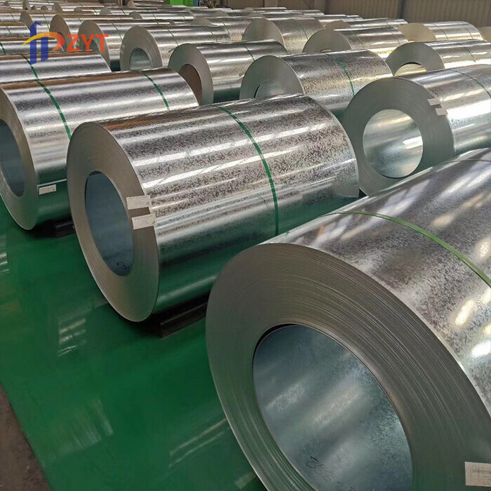 SGC400 Galvanized Steel Coil