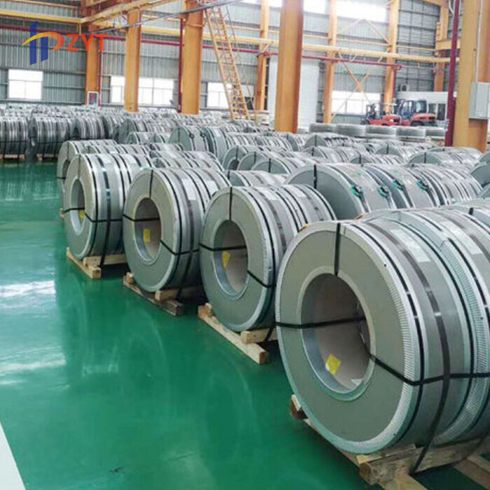 DX54D Galvanized Steel Coil
