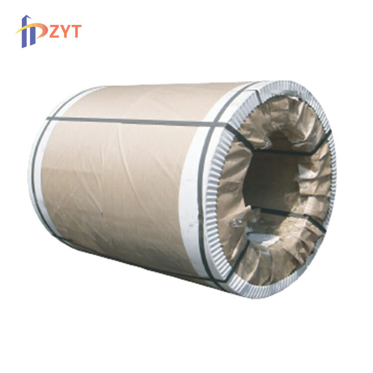 DX56D Galvanized Steel Coil