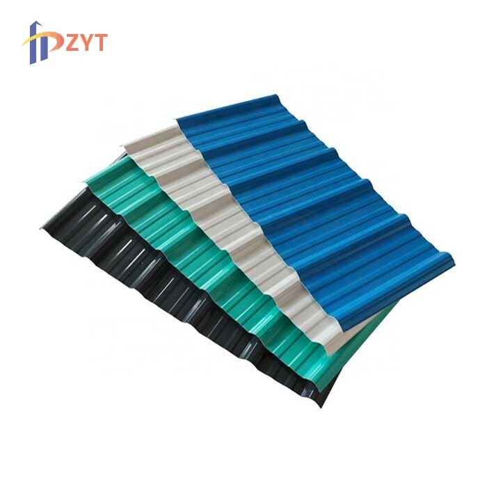 PPGI Roofing Sheet Plate