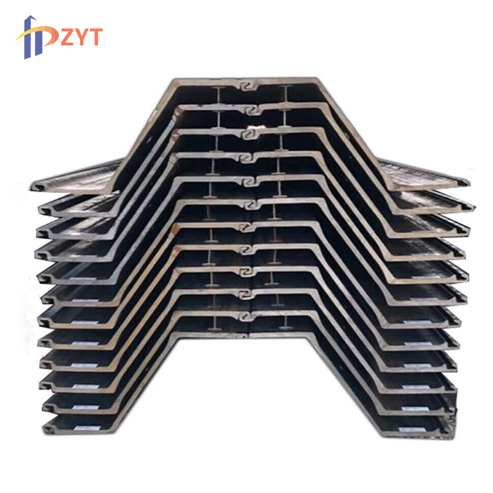 S355 Steel Sheet Piles
