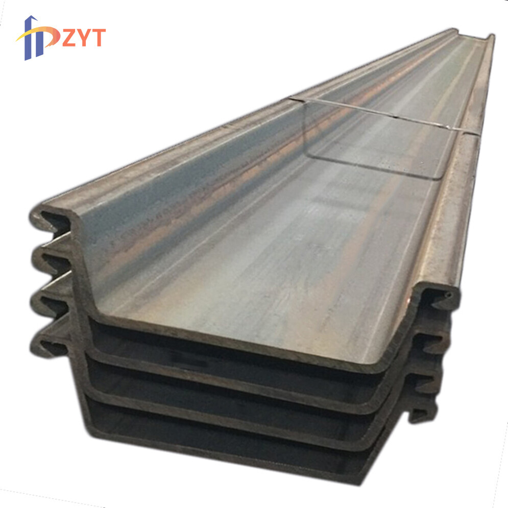 S430 Steel Sheet Piles