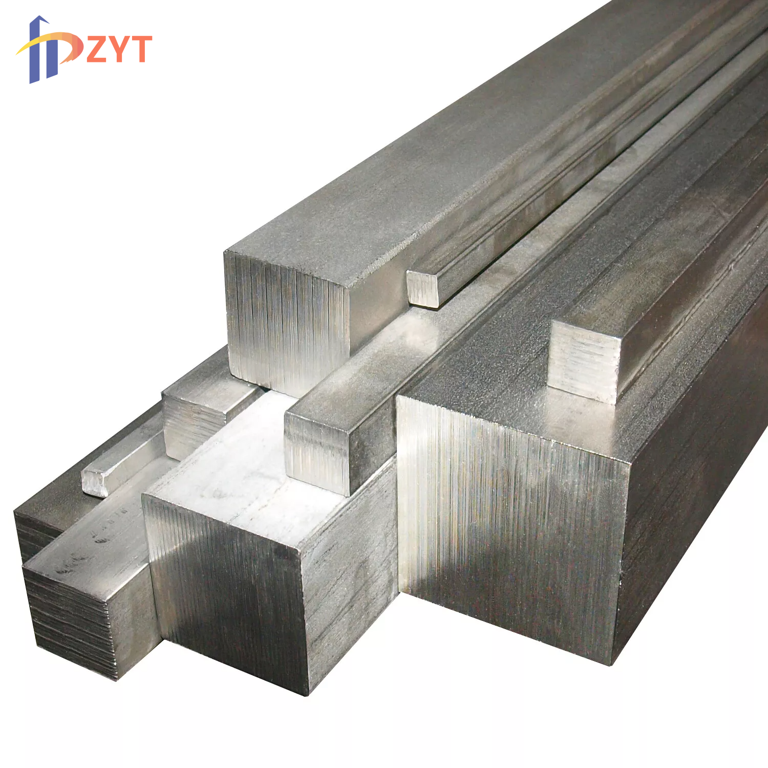 Stainless Steel Square Bar
