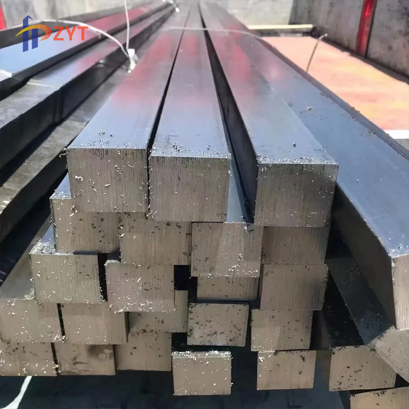 Stainless Steel Square Bar
