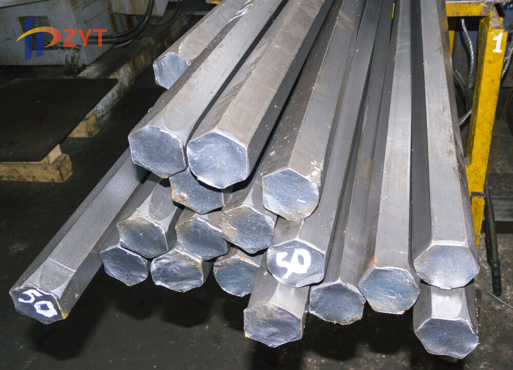 Stainless Steel Hexagonal Bar