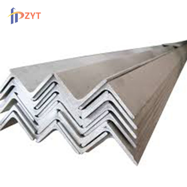 Stainless Steel Angle Bar