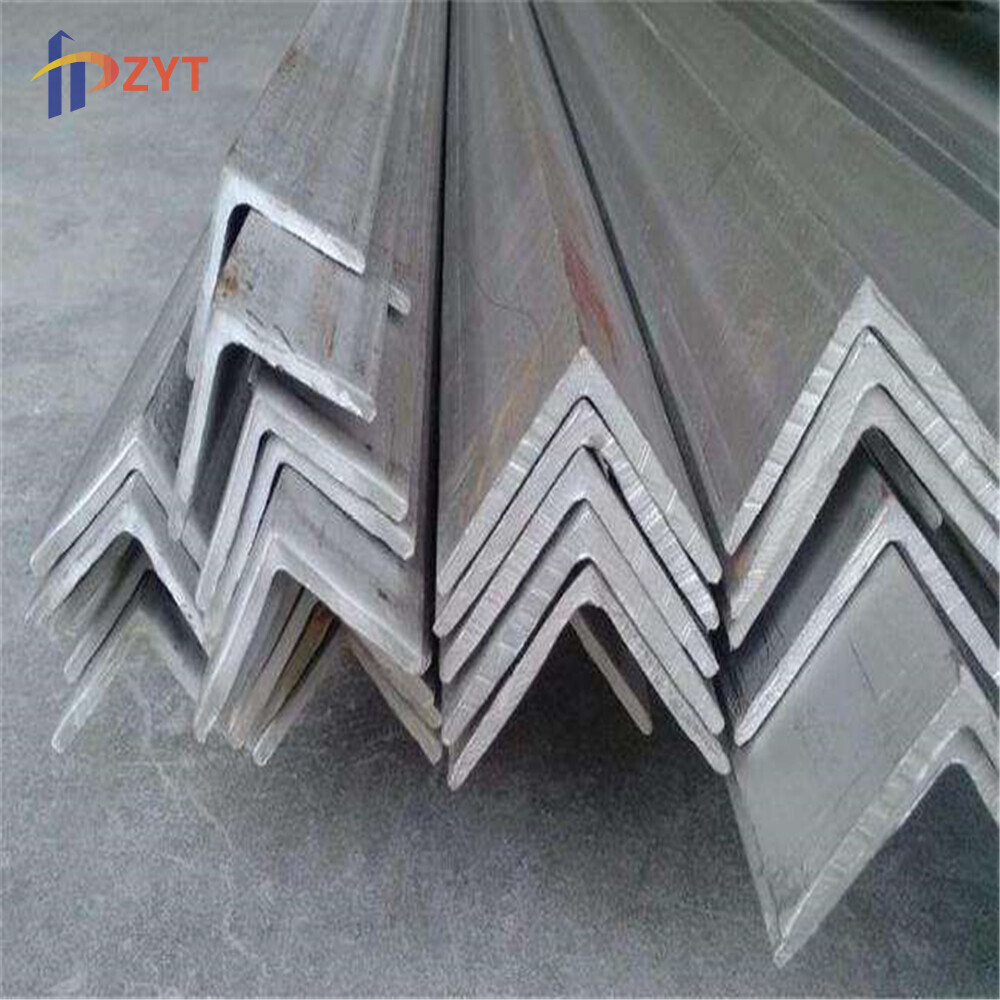 Stainless Steel Angle Bar