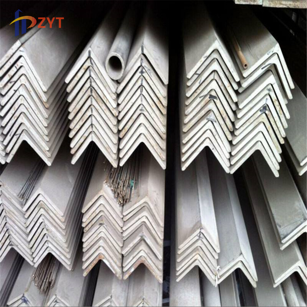 Stainless Steel Angle Bar
