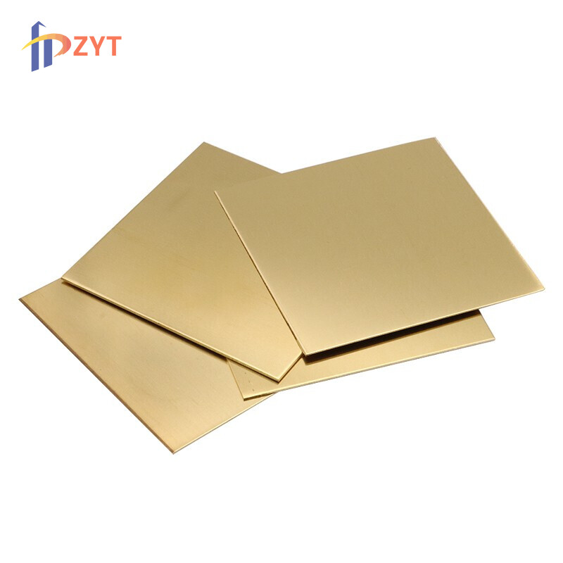 C26800 Brass Plate