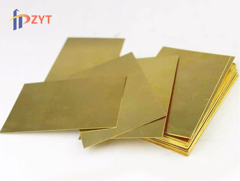 C46400 Brass Plate