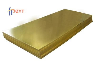 C26000 Brass Plate