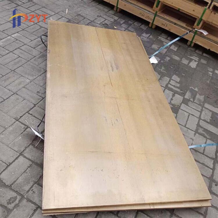 C27400 Brass Plate