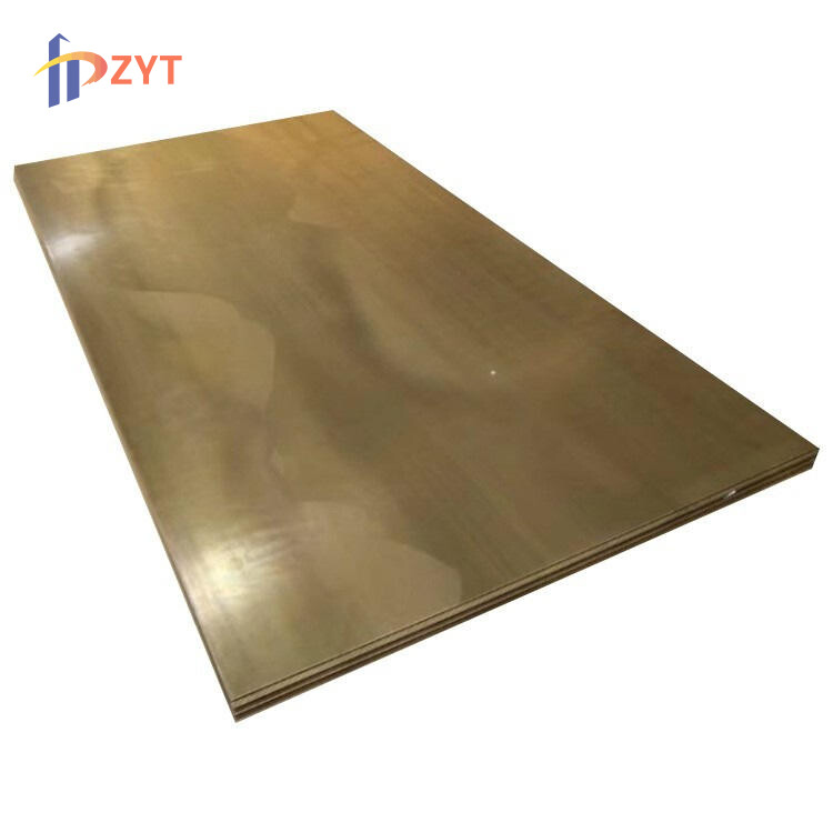 C27400 Brass Plate