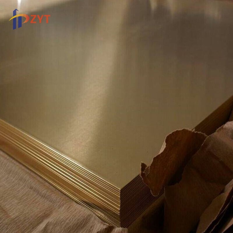 C44300 Brass Plate