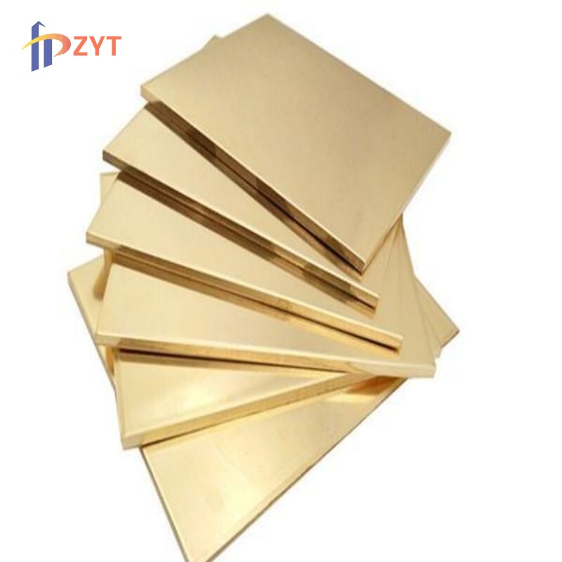 C44300 Brass Plate