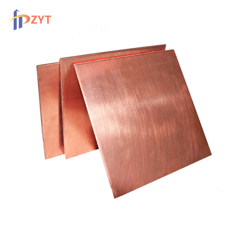 C17500 Copper Plate