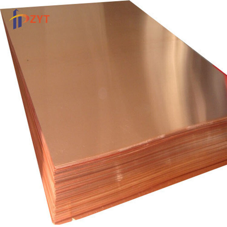 C10200 Copper Plate