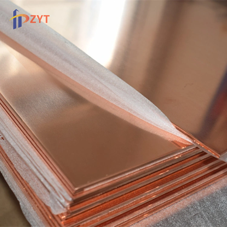 C12000 Copper Plate