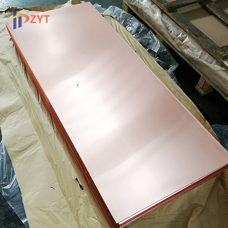 C12000 Copper Plate