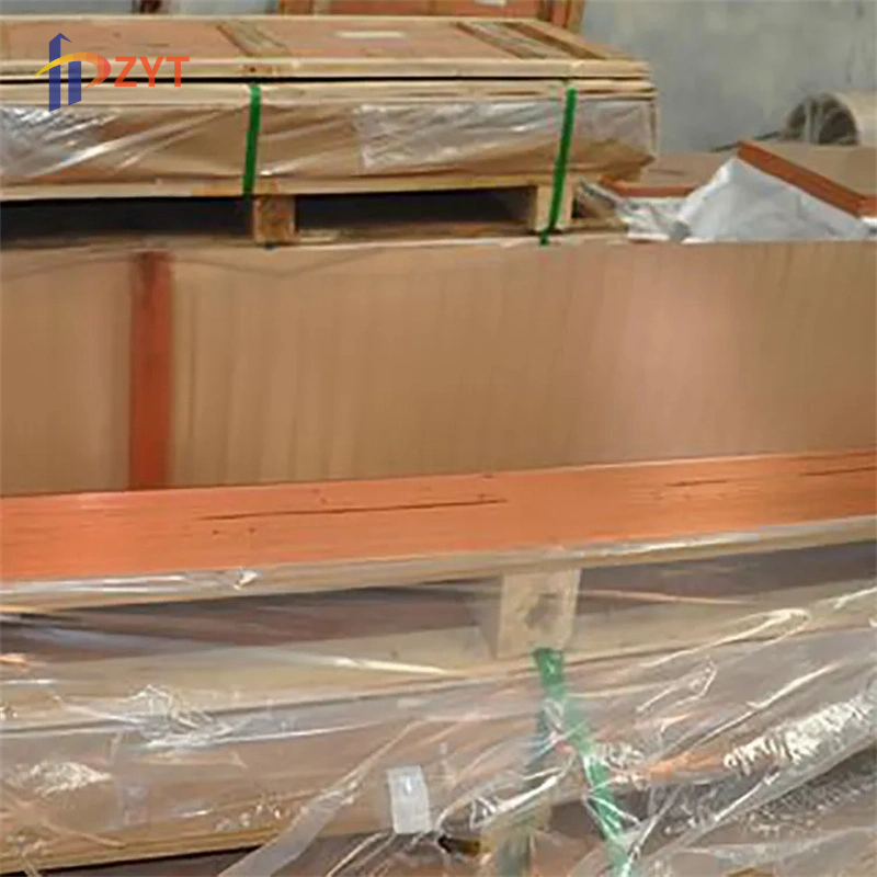 C11000 Copper Plate