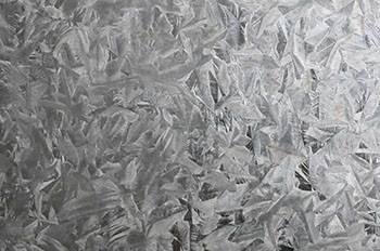 DX54D Galvanized Steel Coil