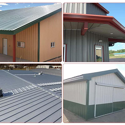 Q235 Galvanized Corrugated Sheet