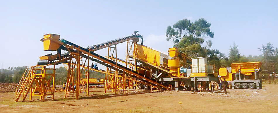 20230506151634124.jpg 150t/h Mobile Crushing Plant For Building Roads In Ethiopia